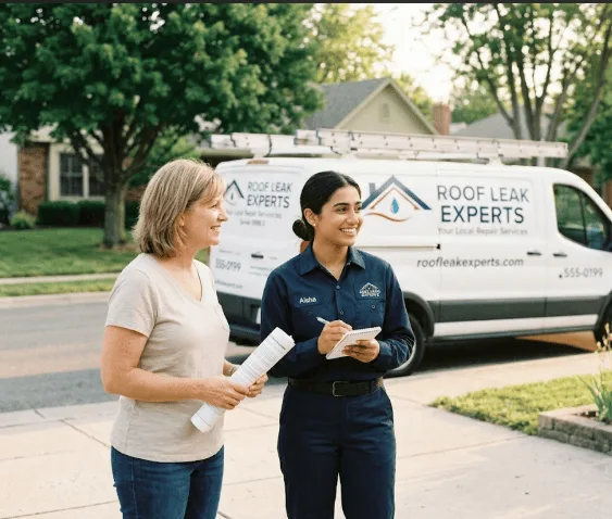 Roof Leak Repair Woodward, IA FAQs