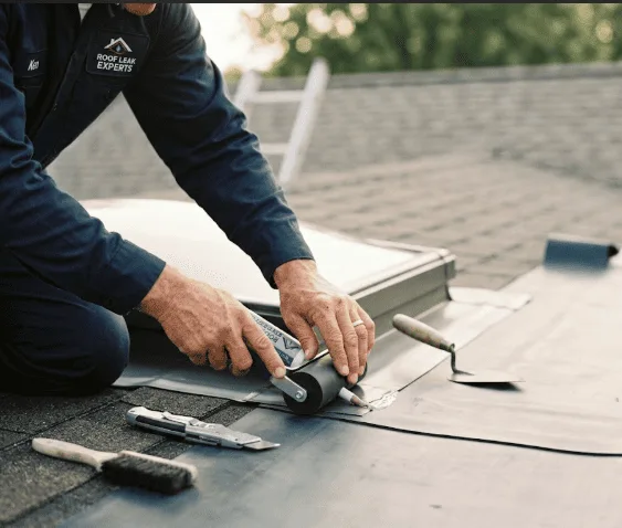 Why choose Roof Leak Repair in Woodward, IA